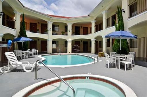 фото отеля Best Western Santee Lodge