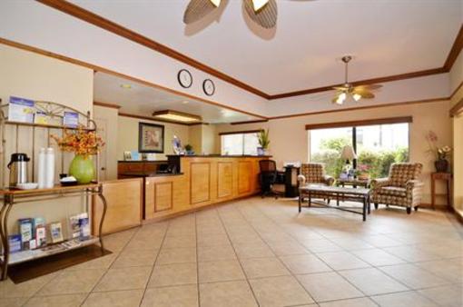 фото отеля Best Western Santee Lodge