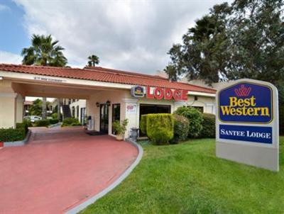 фото отеля Best Western Santee Lodge