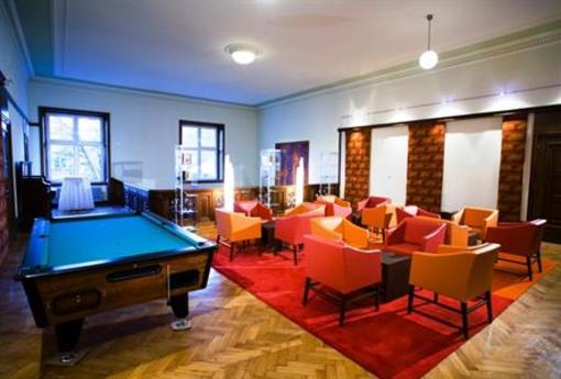 фото отеля Hotel Bohlerstern