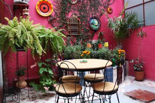 фото отеля Hostal B&B Dos Fridas y Diego