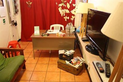 фото отеля Hostal B&B Dos Fridas y Diego