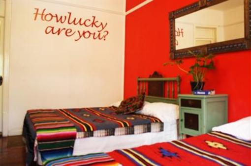 фото отеля Hostal B&B Dos Fridas y Diego