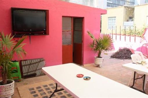 фото отеля Hostal B&B Dos Fridas y Diego