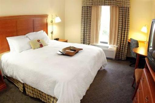 фото отеля Hampton Inn Jacksonville (Illinois)