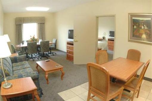 фото отеля Hampton Inn Jacksonville (Illinois)