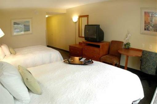 фото отеля Hampton Inn Jacksonville (Illinois)