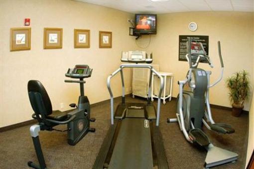 фото отеля Hampton Inn Jacksonville (Illinois)