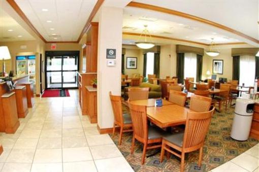 фото отеля Hampton Inn Jacksonville (Illinois)
