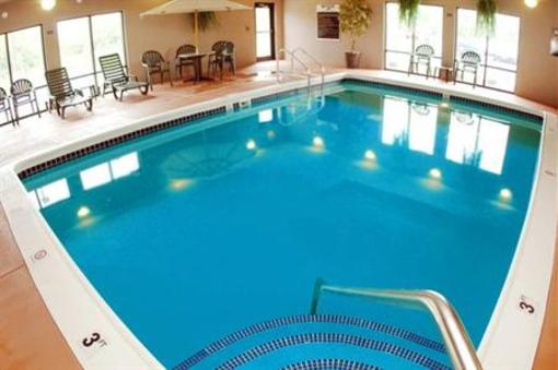фото отеля Hampton Inn Jacksonville (Illinois)