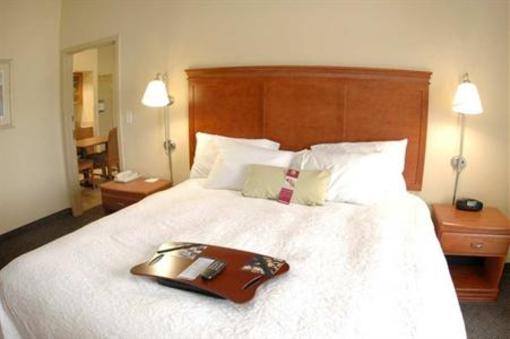 фото отеля Hampton Inn Jacksonville (Illinois)