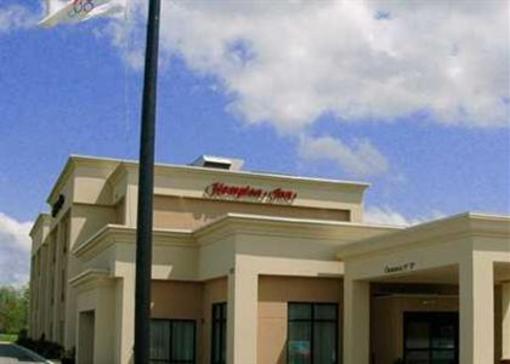 фото отеля Hampton Inn Jacksonville (Illinois)