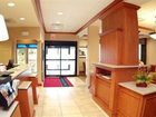 фото отеля Hampton Inn Jacksonville (Illinois)