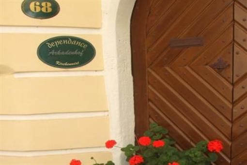фото отеля Hotel-Restaurant Kirchenwirt