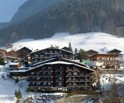 фото отеля Hotel le Petit Dru