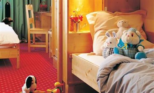 фото отеля Hotel le Petit Dru