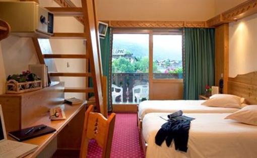фото отеля Hotel le Petit Dru