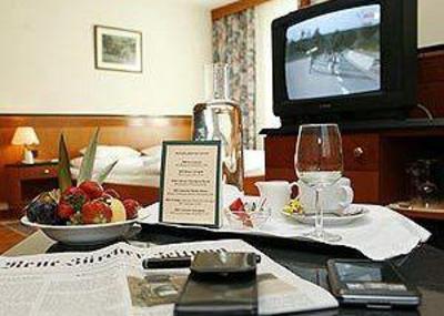 фото отеля Hotel Hoeldrichsmuehle