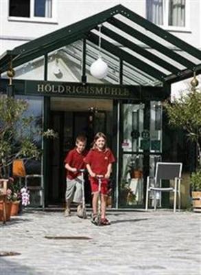 фото отеля Hotel Hoeldrichsmuehle