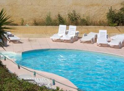 фото отеля Hotel Les Mimosas Bormes-Les-Mimosas