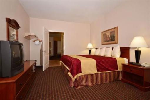 фото отеля Best Western Garden Inn And Suites San Benito