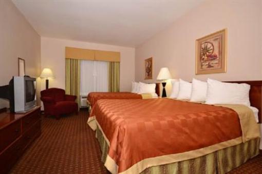 фото отеля Best Western Garden Inn And Suites San Benito