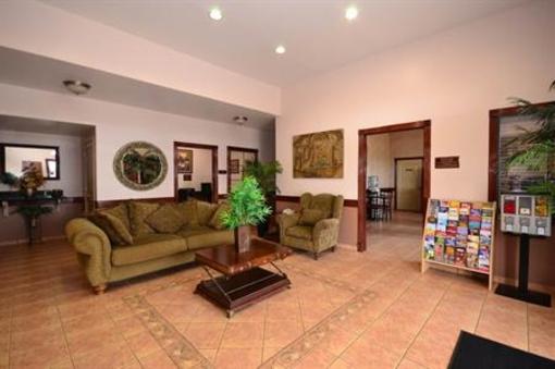 фото отеля Best Western Garden Inn And Suites San Benito