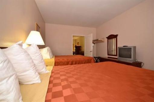 фото отеля Best Western Garden Inn And Suites San Benito