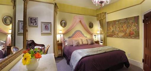 фото отеля Noes Nest Bed And Breakfast Hotel San Francisco