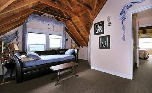 фото отеля Noes Nest Bed And Breakfast Hotel San Francisco
