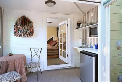 фото отеля Noes Nest Bed And Breakfast Hotel San Francisco