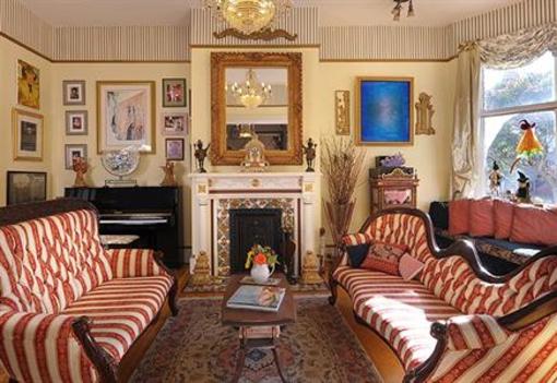 фото отеля Noes Nest Bed And Breakfast Hotel San Francisco