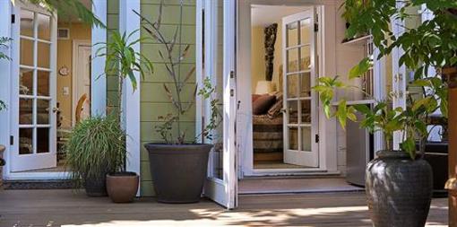 фото отеля Noes Nest Bed And Breakfast Hotel San Francisco