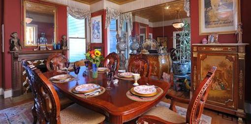 фото отеля Noes Nest Bed And Breakfast Hotel San Francisco