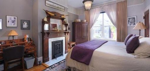 фото отеля Noes Nest Bed And Breakfast Hotel San Francisco