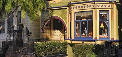 фото отеля Noes Nest Bed And Breakfast Hotel San Francisco