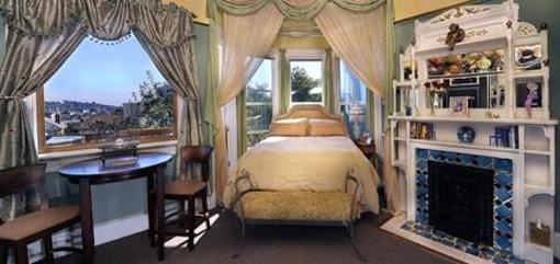 фото отеля Noes Nest Bed And Breakfast Hotel San Francisco