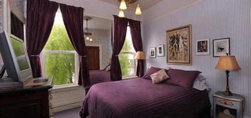 фото отеля Noes Nest Bed And Breakfast Hotel San Francisco