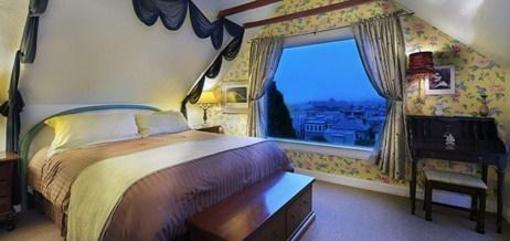фото отеля Noes Nest Bed And Breakfast Hotel San Francisco