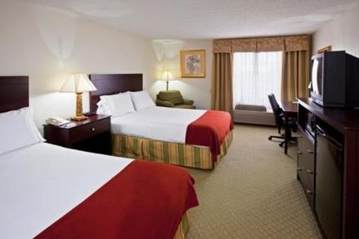 фото отеля Holiday Inn Express Washington (Indiana)