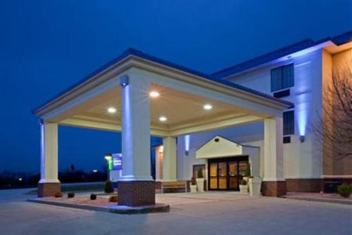фото отеля Holiday Inn Express Washington (Indiana)