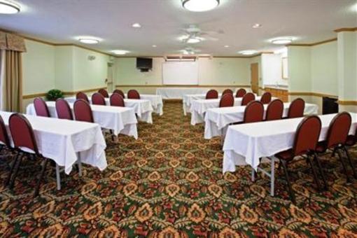 фото отеля Holiday Inn Express Washington (Indiana)