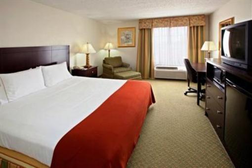 фото отеля Holiday Inn Express Washington (Indiana)
