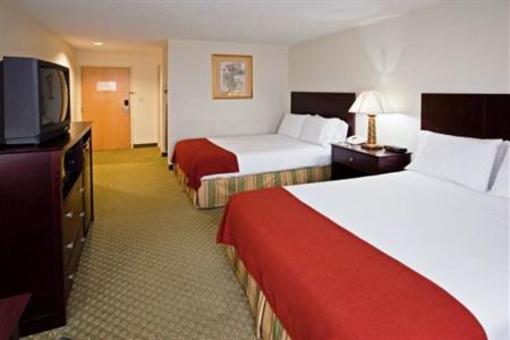 фото отеля Holiday Inn Express Washington (Indiana)