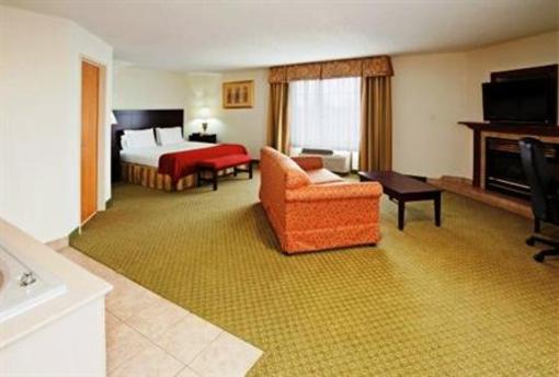 фото отеля Holiday Inn Express Washington (Indiana)