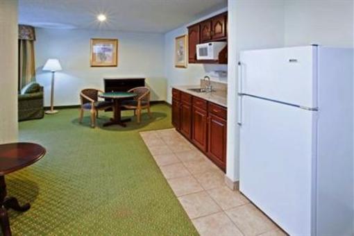 фото отеля Holiday Inn Express Washington (Indiana)