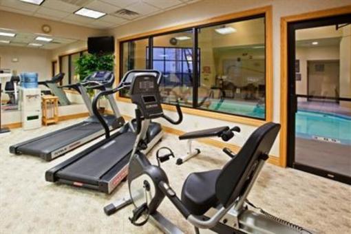фото отеля Holiday Inn Express Washington (Indiana)