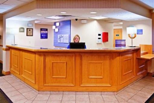 фото отеля Holiday Inn Express Washington (Indiana)