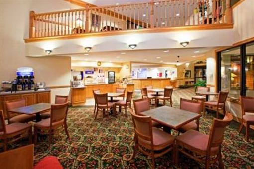 фото отеля Holiday Inn Express Washington (Indiana)