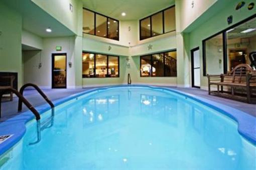 фото отеля Holiday Inn Express Washington (Indiana)